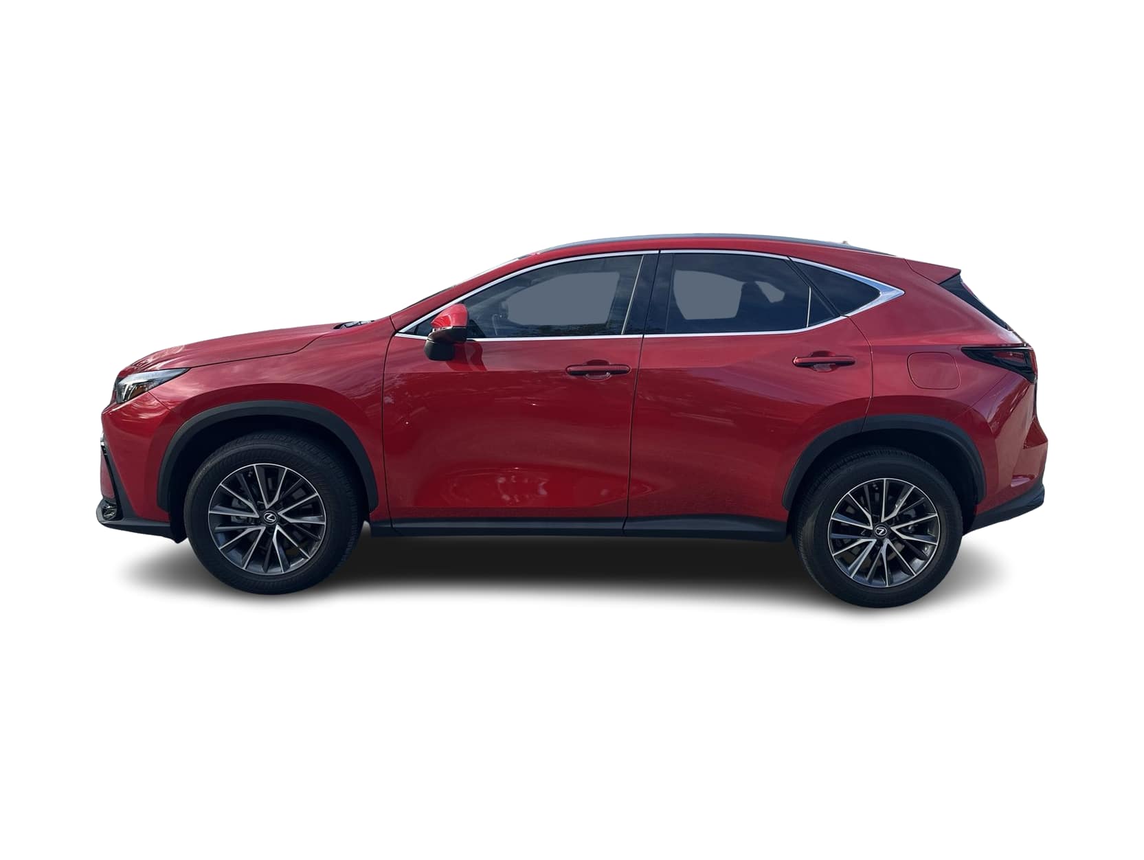 Thumbnail: 2022 Lexus NX - 1