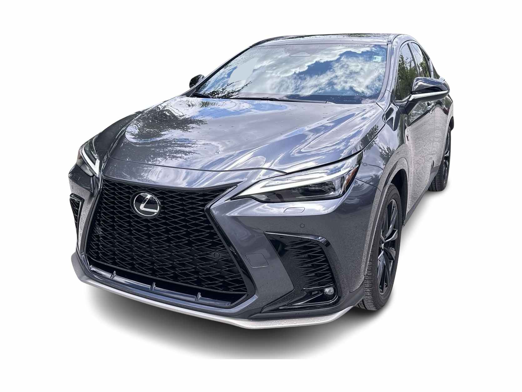 Thumbnail: 2026 Lexus ES - 1