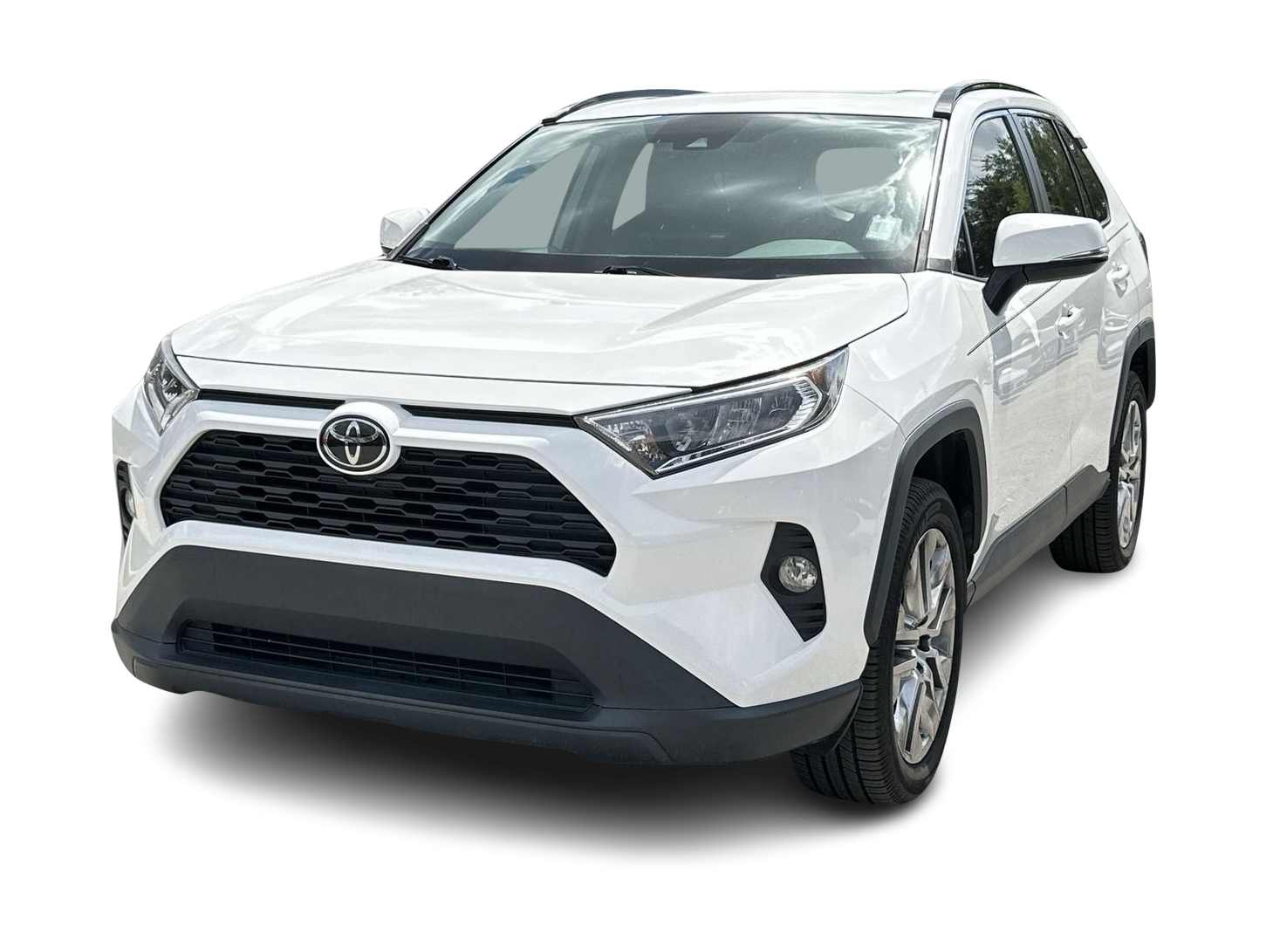 Thumbnail: 2020 Toyota RAV4 - 1