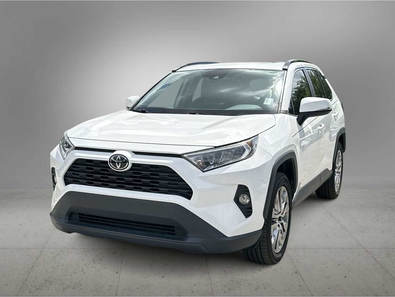 2020 Toyota RAV4