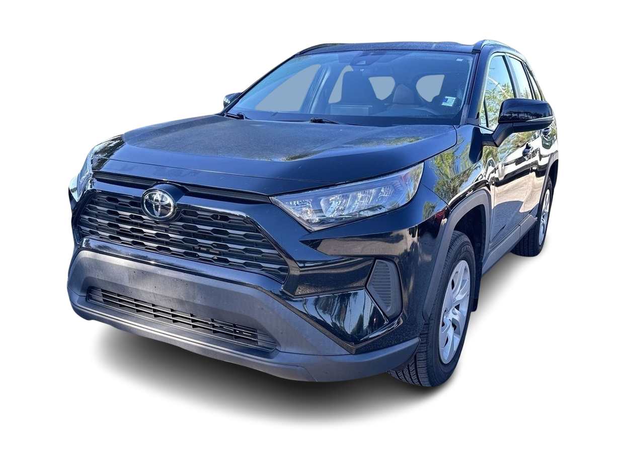 Thumbnail: 2021 Toyota RAV4 - 1
