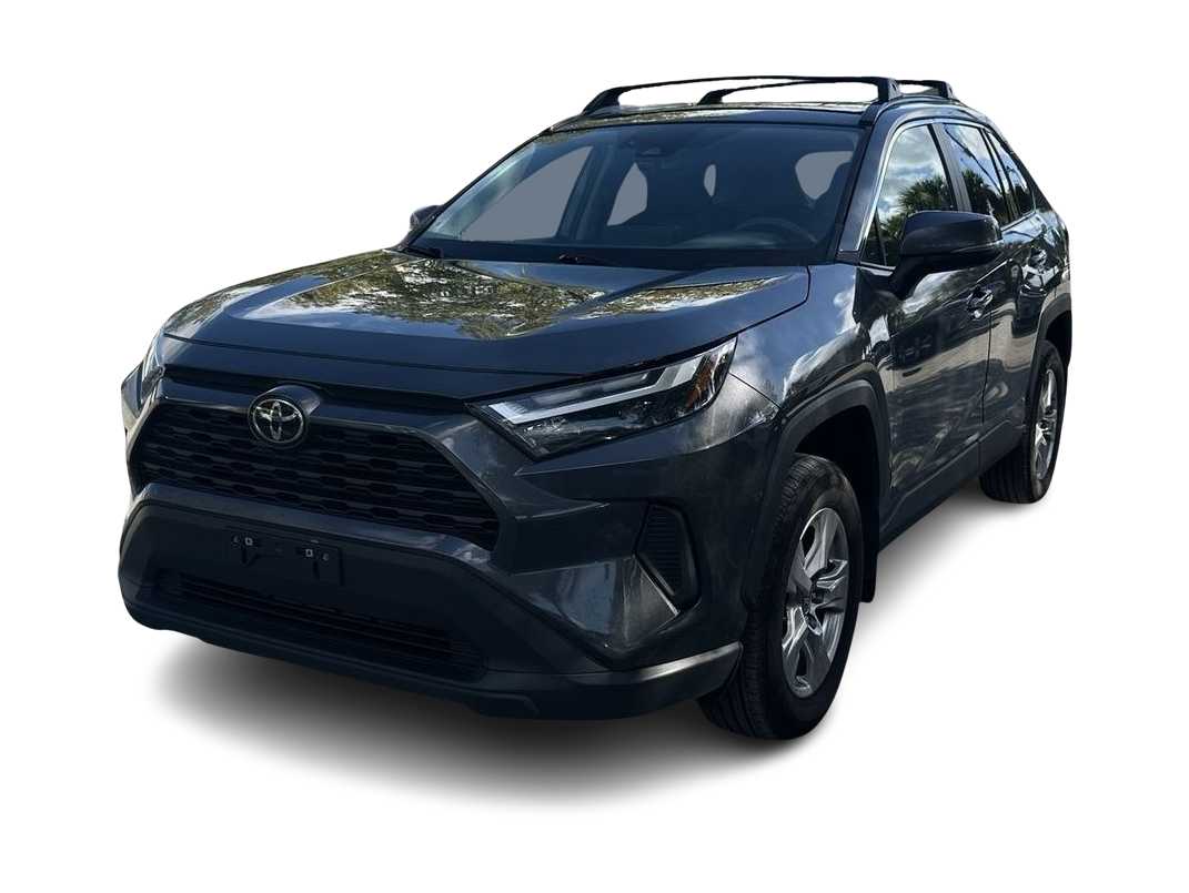 Thumbnail: 2025 Toyota RAV4 - 1