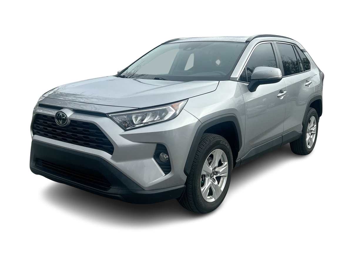 2021 Toyota RAV4 XLE -
                Wesley Chapel, FL