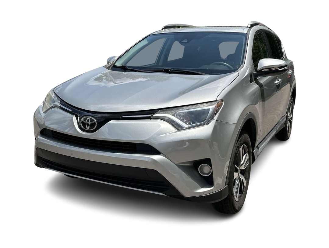 2018 Toyota RAV4 XLE -
                  Wesley Chapel, FL