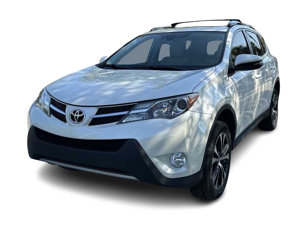 Thumbnail: 2015 Toyota RAV4 - 1