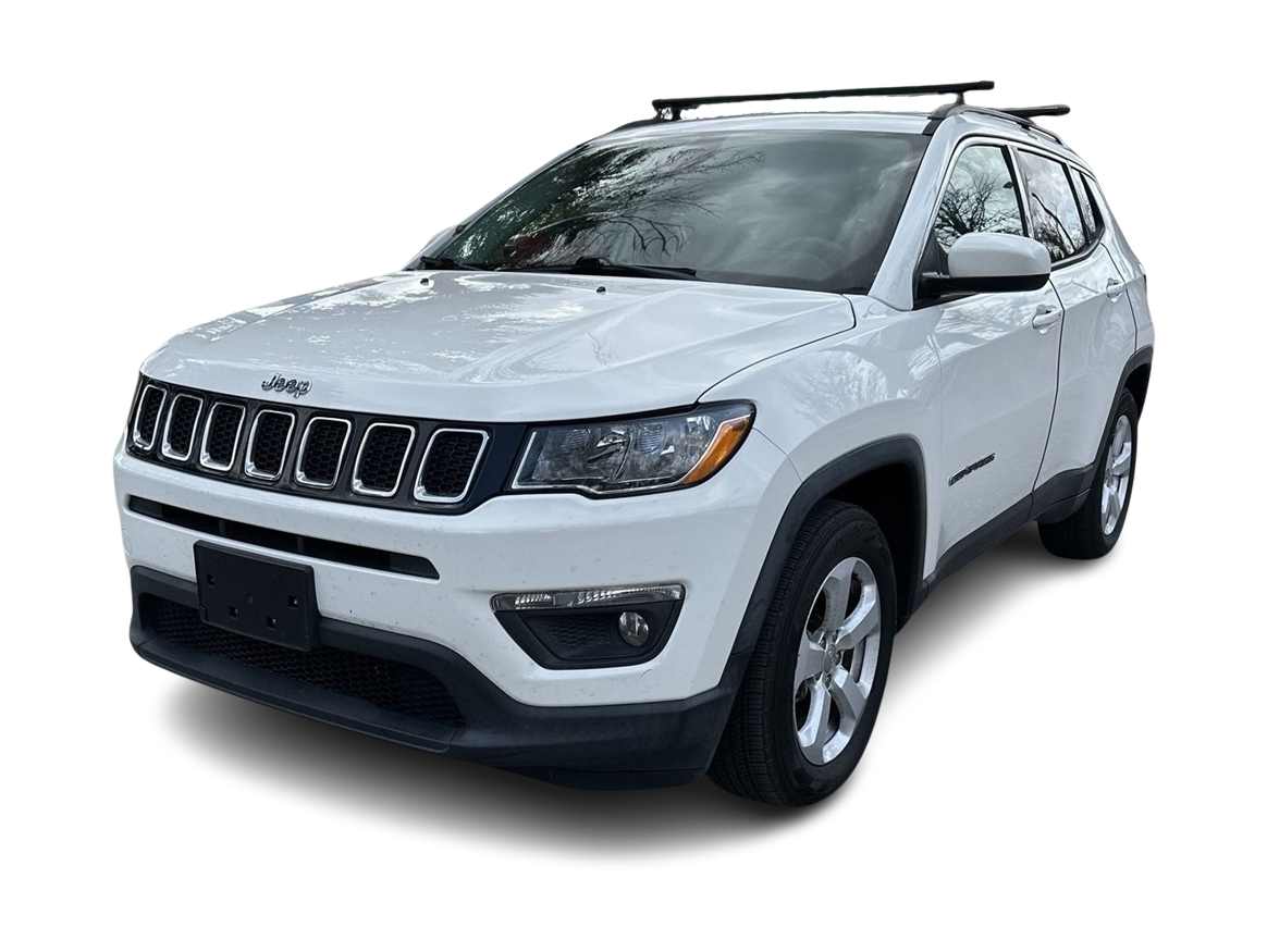 2018 Jeep Compass Latitude -
                  Wesley Chapel, FL