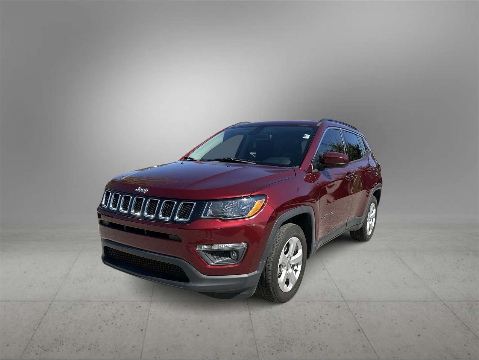 2021 Jeep Compass Latitude's photo