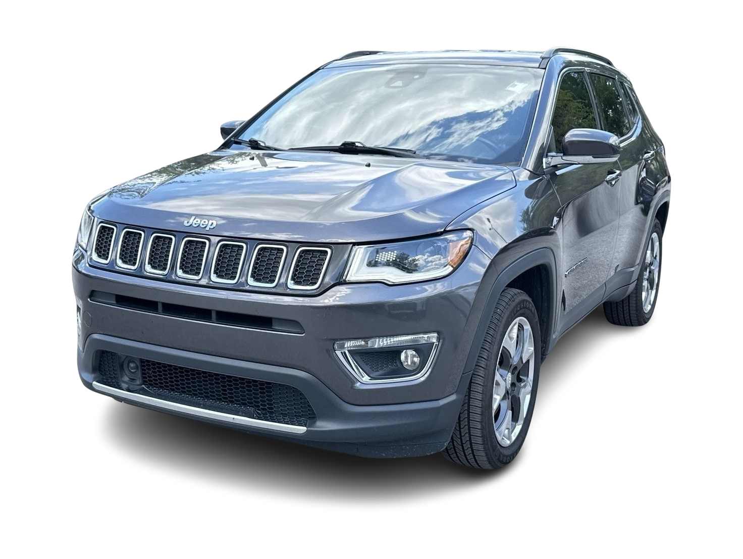 Thumbnail: 2018 Jeep Compass - 1