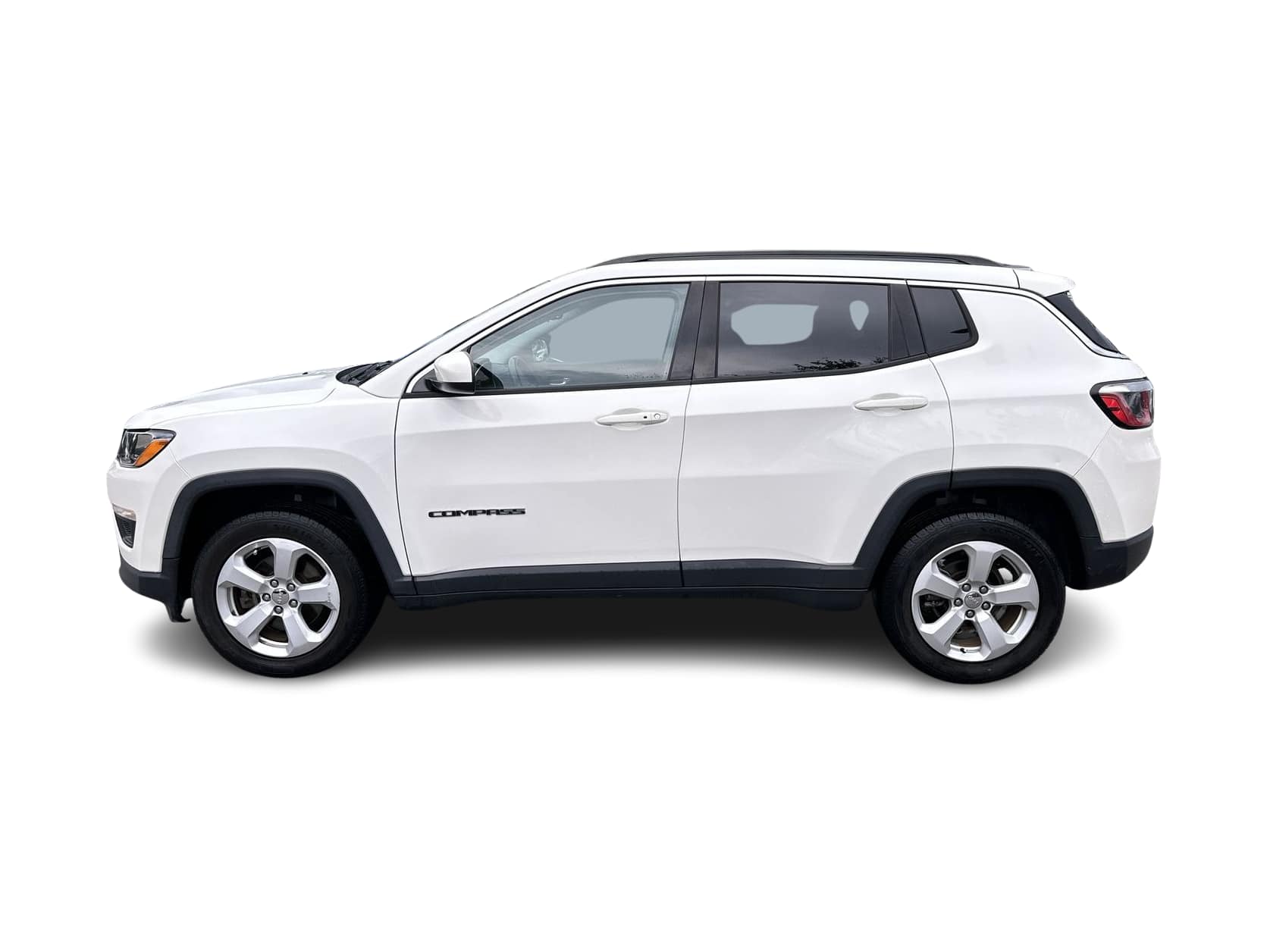 2018 Jeep Compass Latitude -
                  Wesley Chapel, FL
