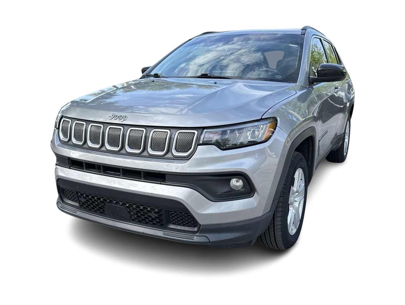 Thumbnail: 2022 Jeep Compass - 1
