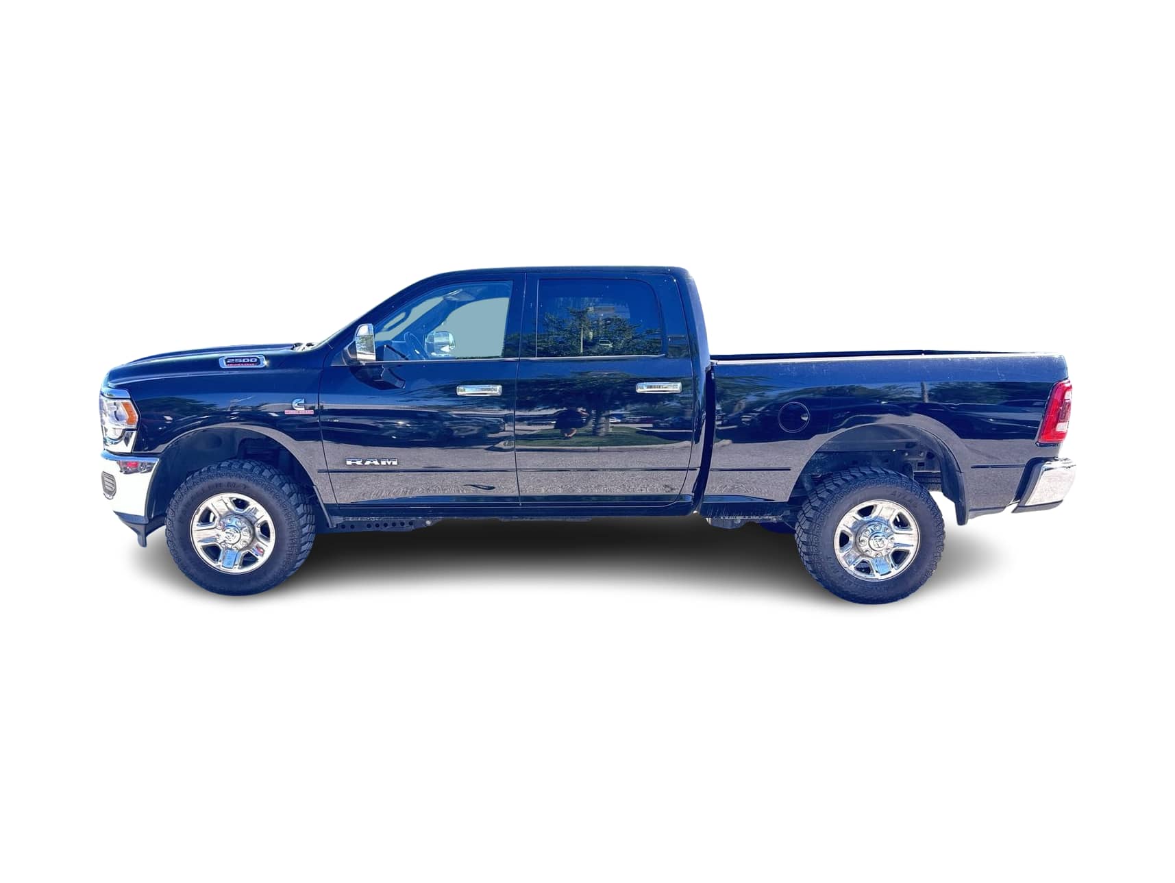 2021 RAM 2500 Tradesman -
                  Wesley Chapel, FL