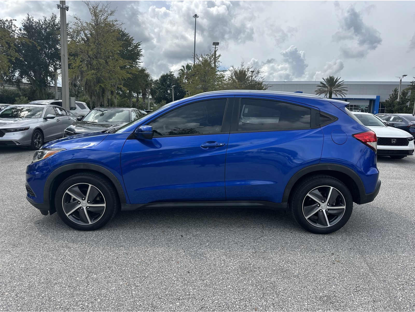 2022 Honda HR-V EX