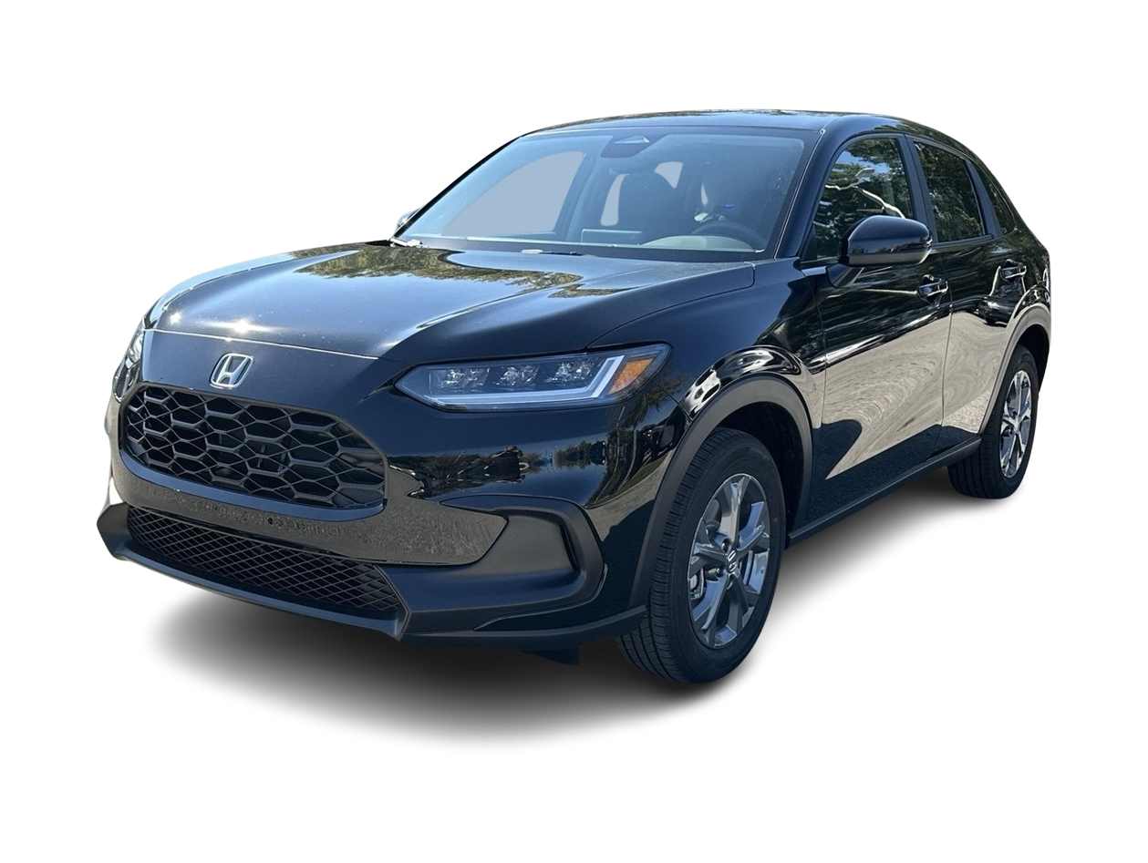 Thumbnail: 2026 Honda HR-V - 1