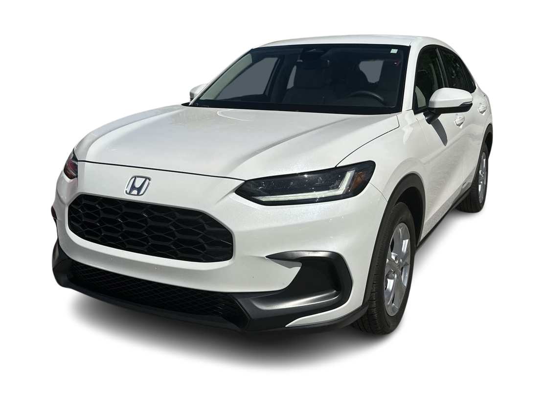 Thumbnail: 2025 Honda HR-V - 1