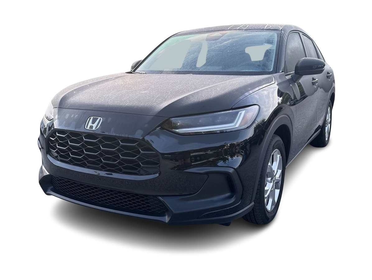 Thumbnail: 2025 Honda HR-V - 1