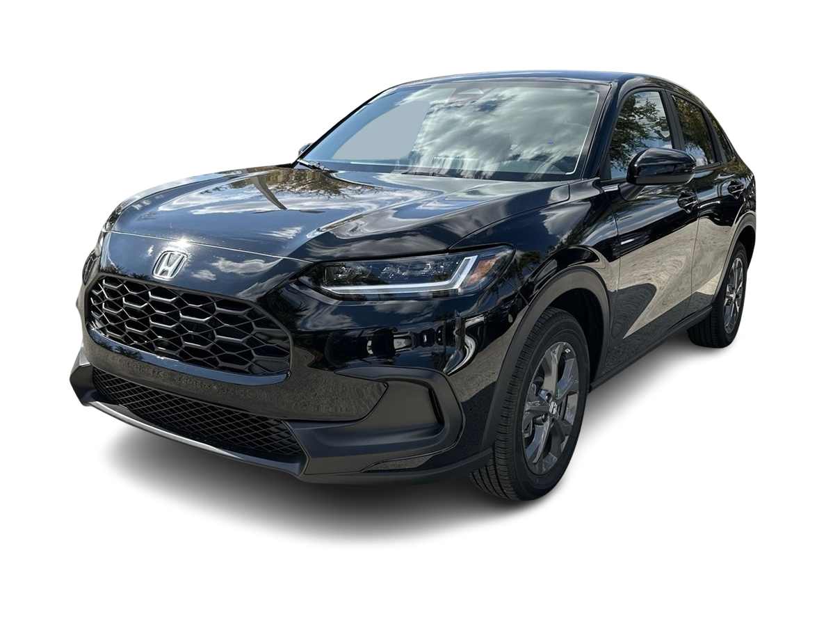 Thumbnail: 2026 Honda HR-V - 1