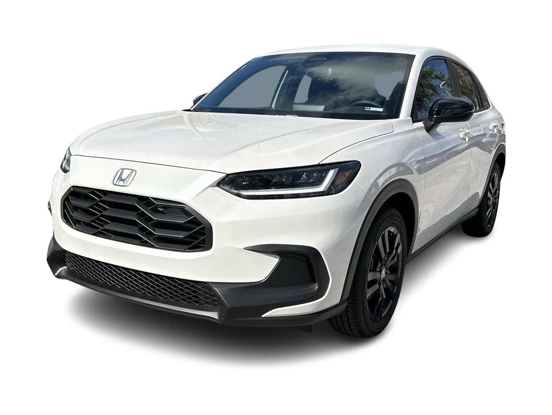 Thumbnail: 2026 Honda HR-V - 1