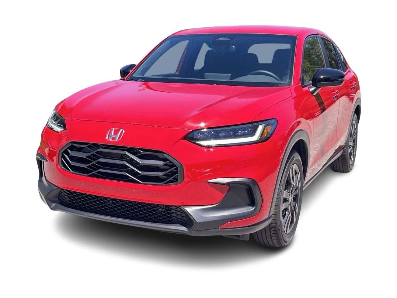 Thumbnail: 2026 Honda HR-V - 1