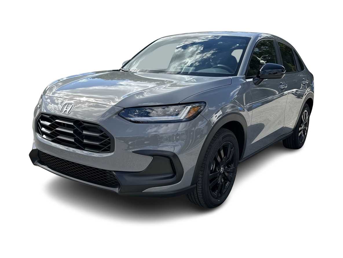 Thumbnail: 2026 Honda HR-V - 1