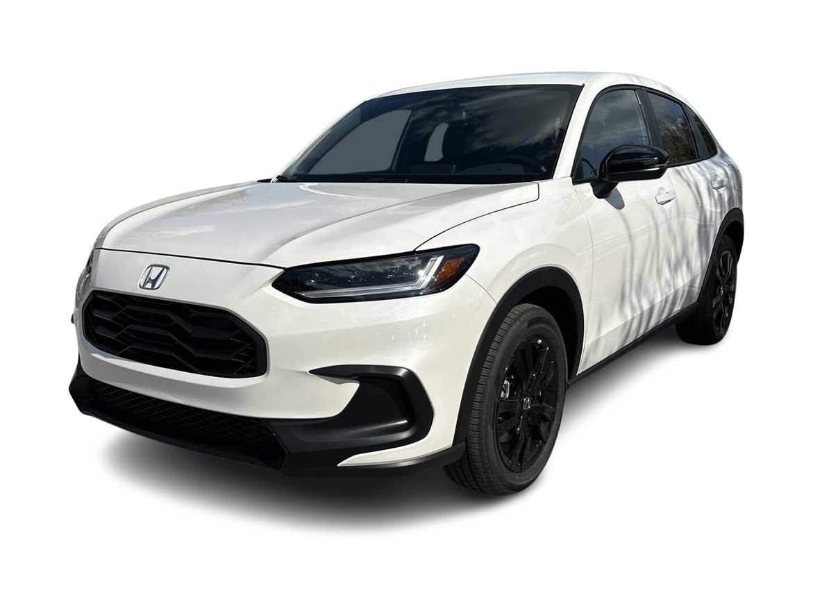 Thumbnail: 2026 Honda HR-V - 1