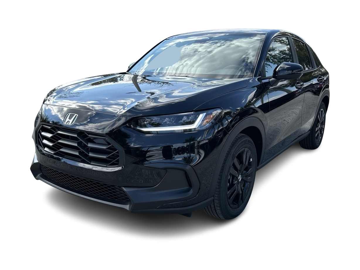 Thumbnail: 2026 Honda HR-V - 1