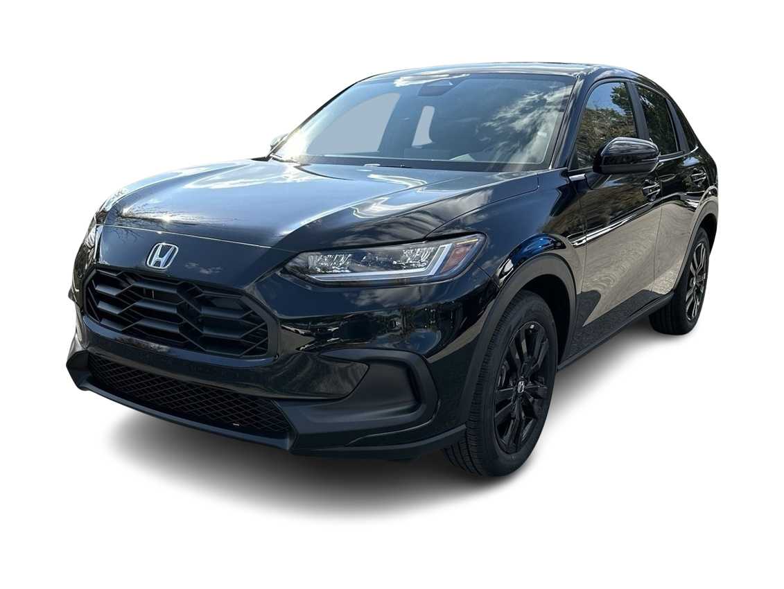 Thumbnail: 2026 Honda HR-V - 1