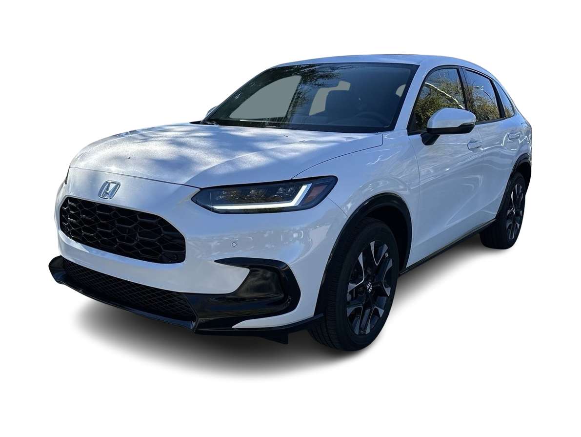 Thumbnail: 2026 Honda HR-V - 1