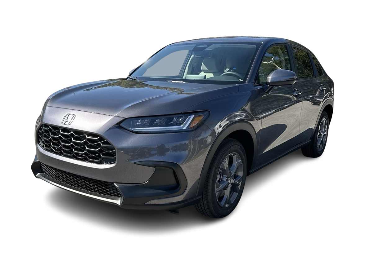 Thumbnail: 2026 Honda HR-V - 1