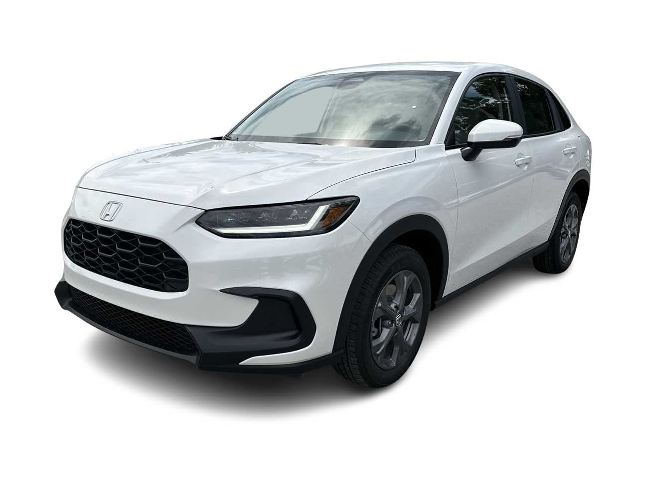 Thumbnail: 2026 Honda HR-V - 1