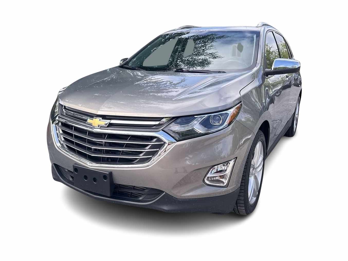 Thumbnail: 2018 Chevrolet Equinox - 1