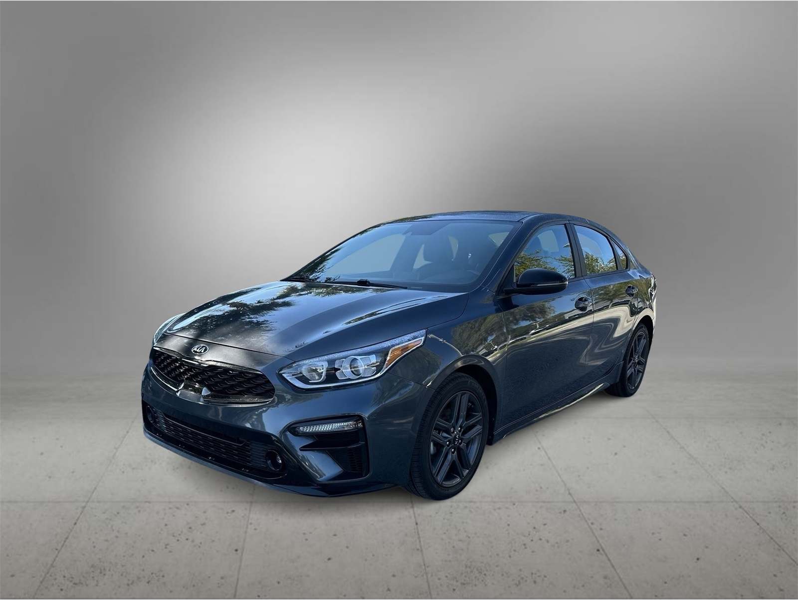 2021 Kia Forte GT-Line's photo