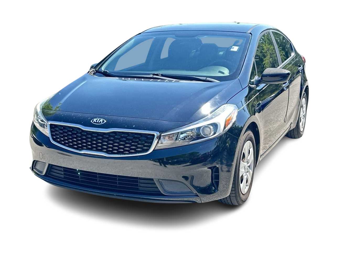 2017 Kia Forte LX -
                  Wesley Chapel, FL