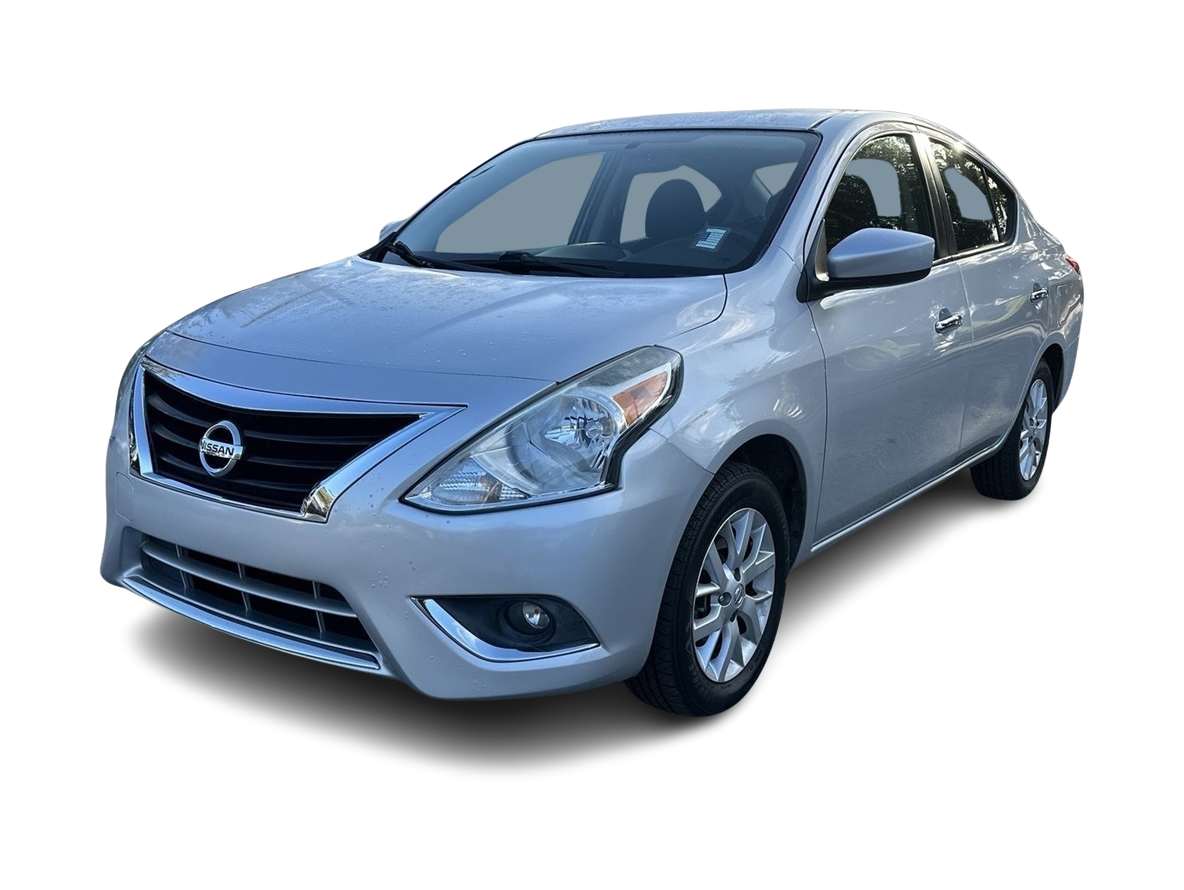 2018 Nissan Versa SV -
                  Wesley Chapel, FL