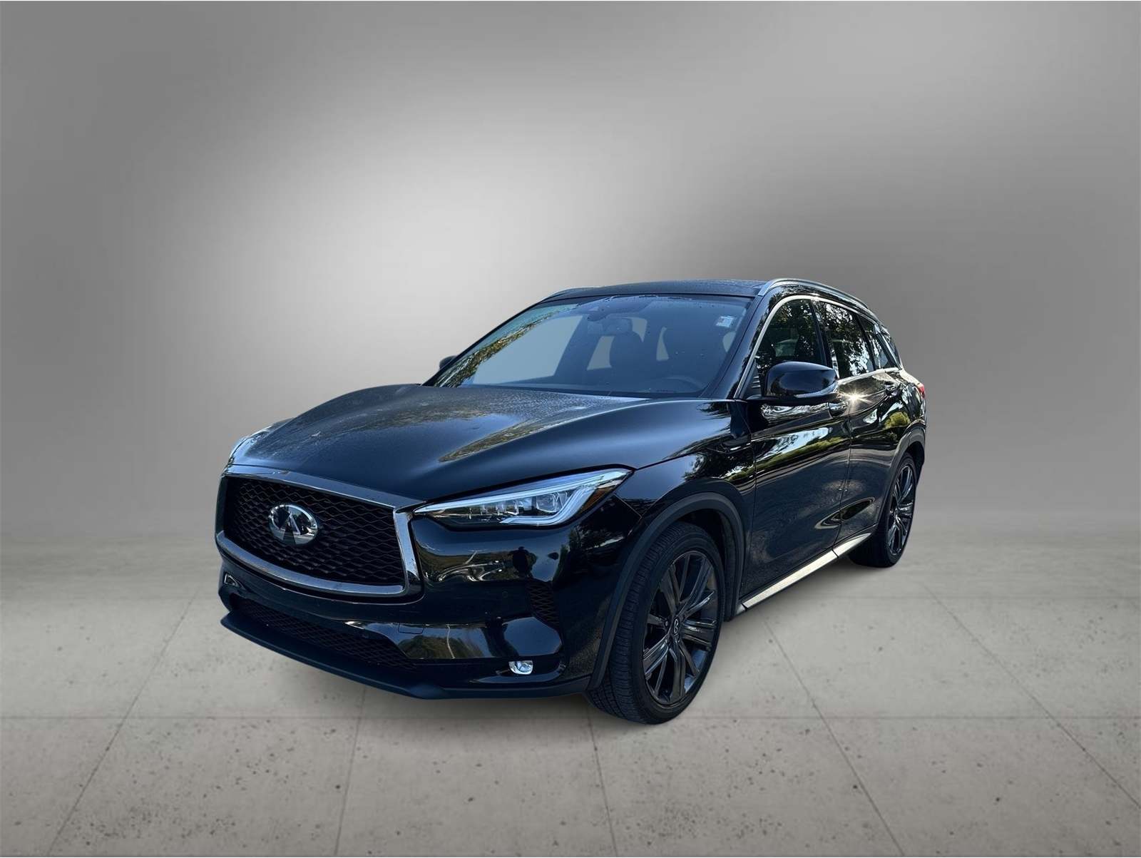 2020 INFINITI QX50 Essential's photo