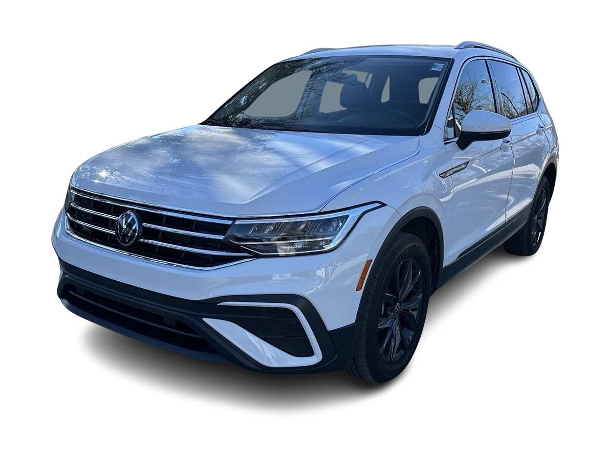 Thumbnail: 2024 Volkswagen Tiguan - 1