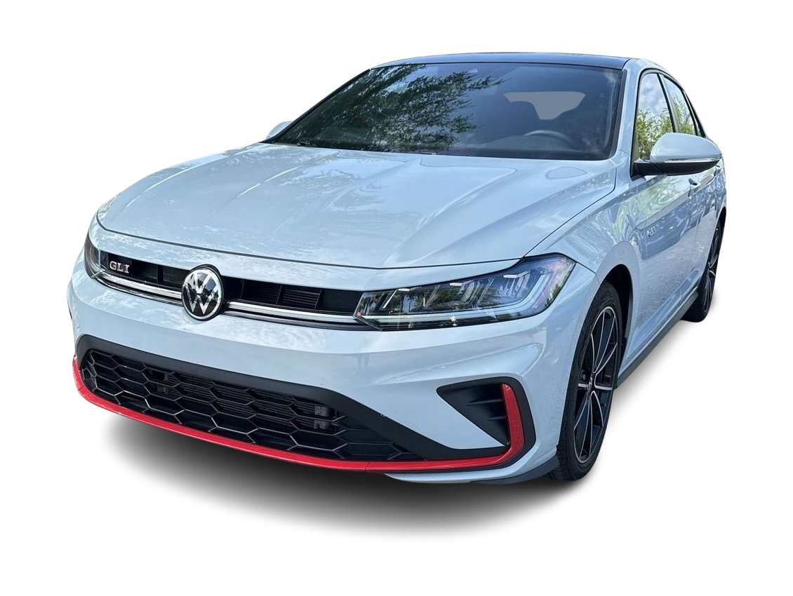 Thumbnail: 2025 Volkswagen Jetta - 1