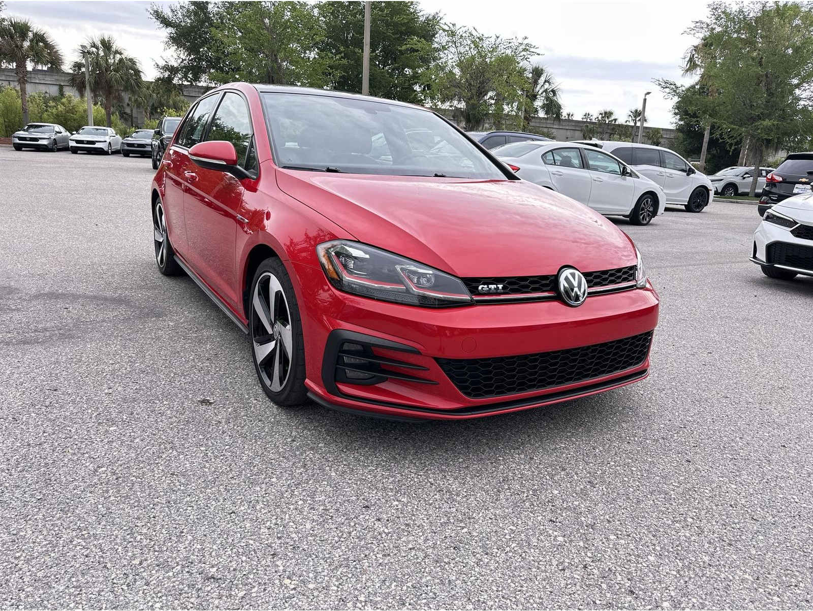 2018 Volkswagen Golf GTI