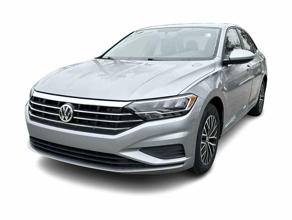 Thumbnail: 2021 Volkswagen Jetta - 1
