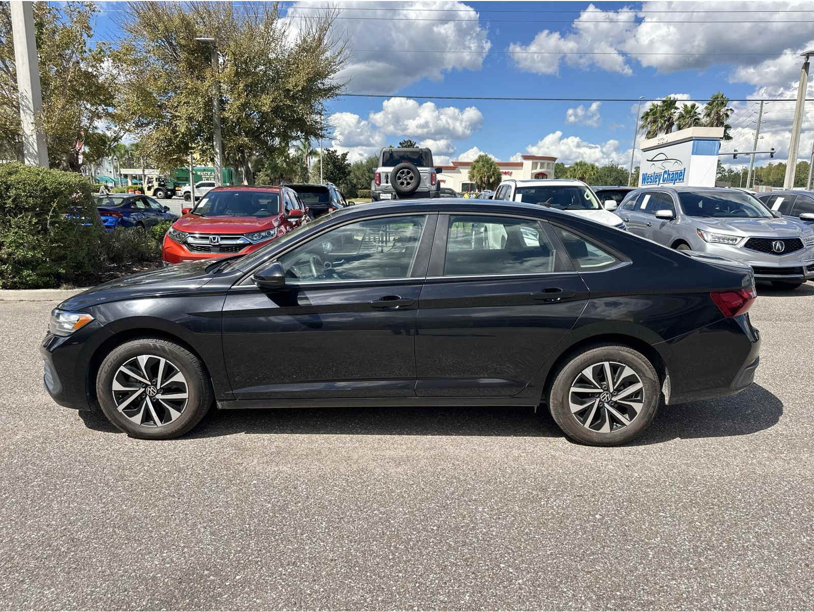 2022 Volkswagen Jetta S