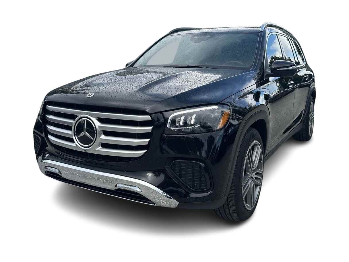 Thumbnail: 2025 Mercedes-Benz GLS - 1