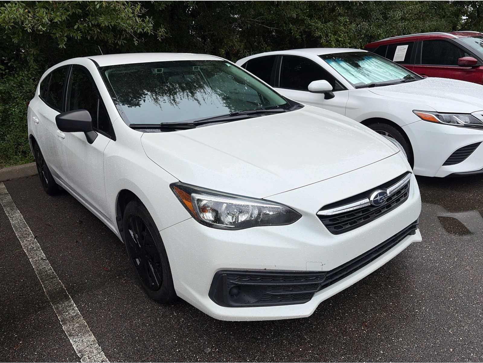 2022 Subaru Impreza