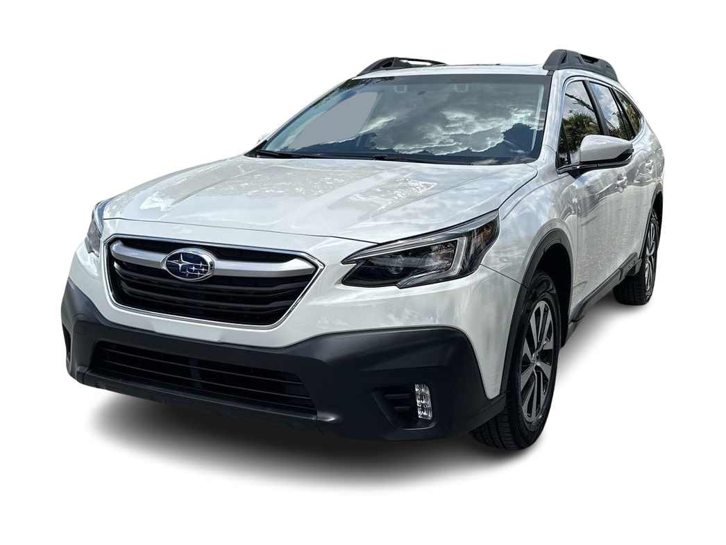 Thumbnail: 2020 Subaru Outback - 1