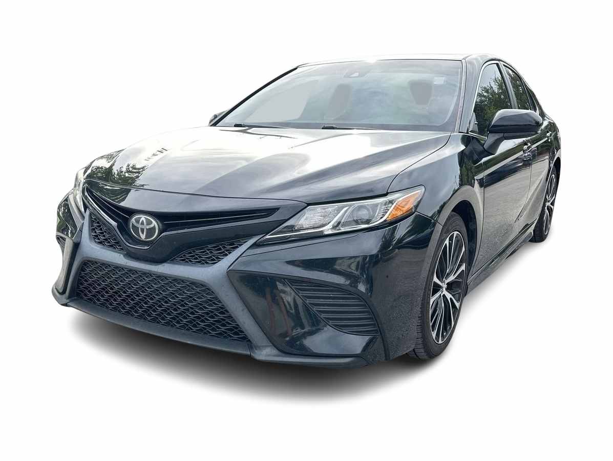 Thumbnail: 2018 Toyota Camry - 1