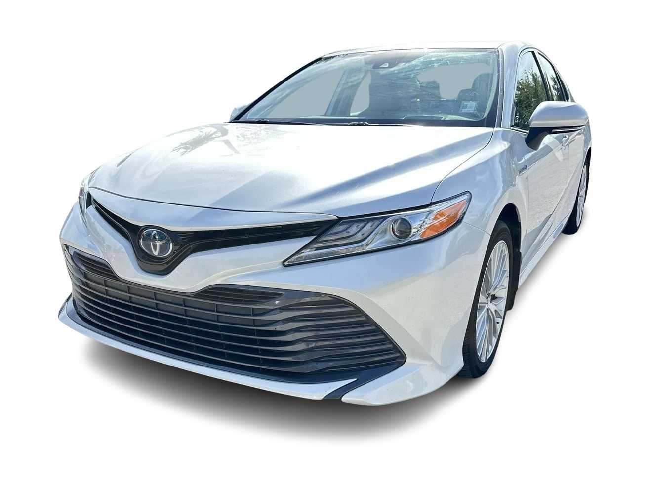 Thumbnail: 2019 Toyota Camry - 1