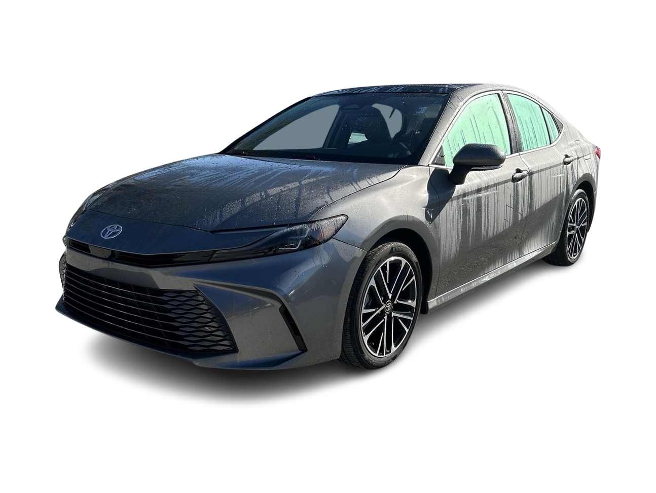 2025 Toyota Camry LE Hero Image