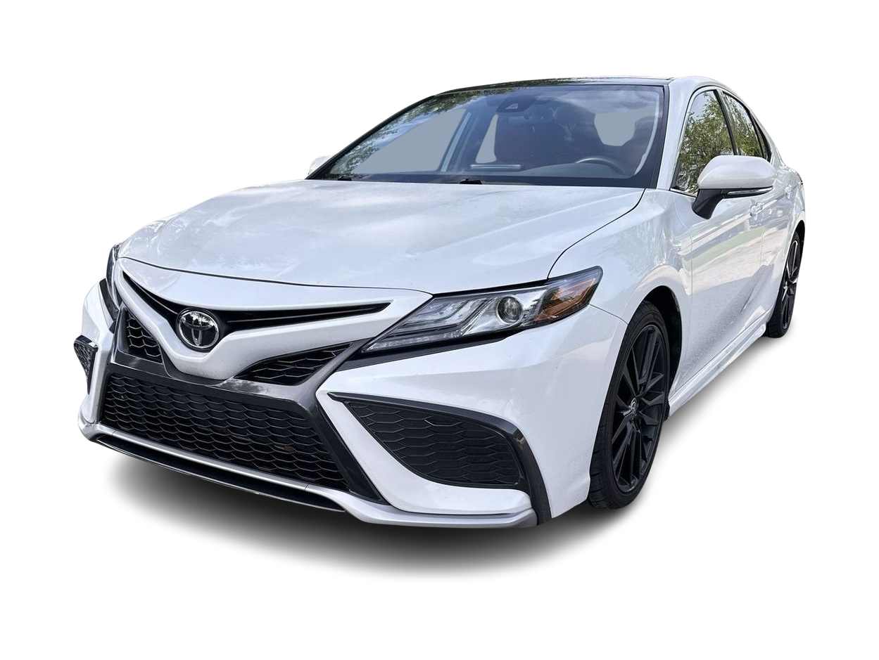 Thumbnail: 2022 Toyota Camry - 1