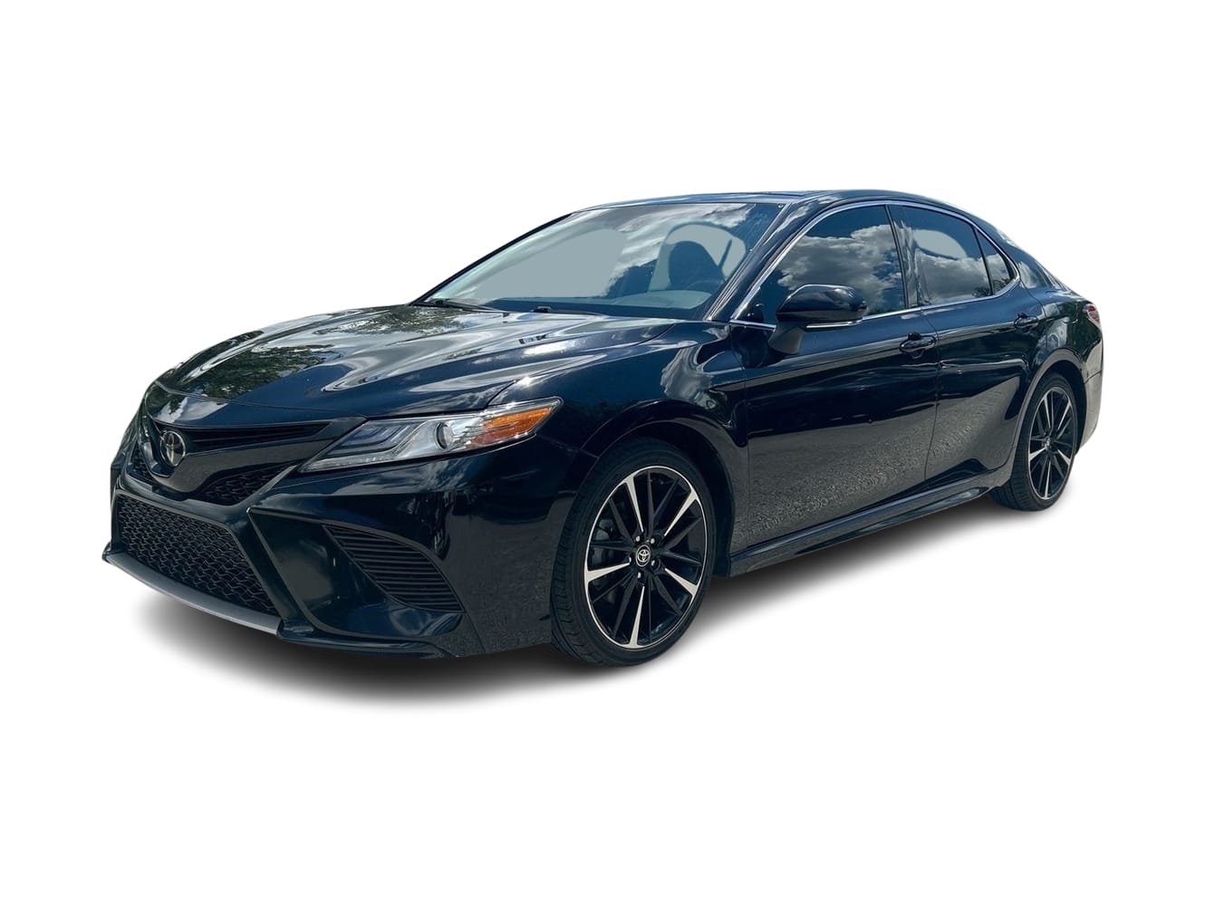 2020 Toyota Camry XSE -
                Wesley Chapel, FL