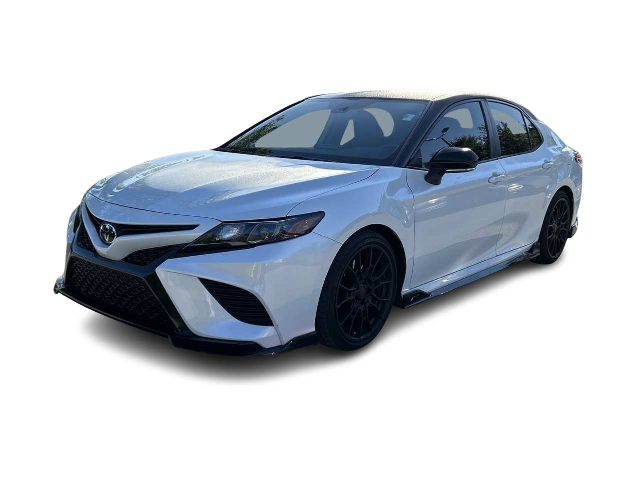 Thumbnail: 2021 Toyota Camry - 1