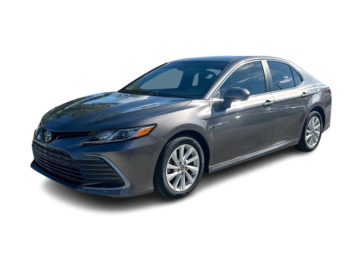 2021 Toyota Camry LE -
                Wesley Chapel, FL