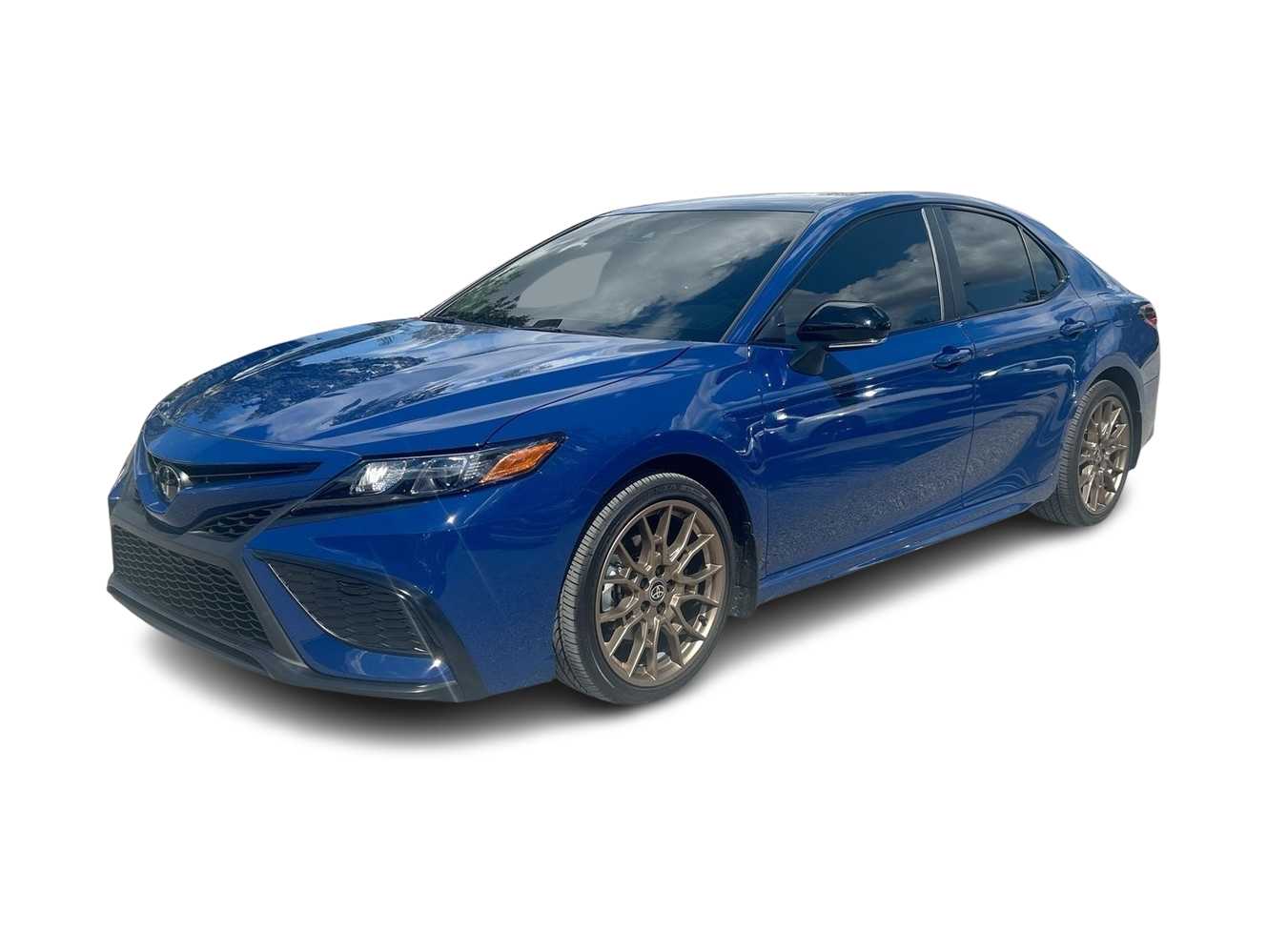 2024 Toyota Camry SE -
                Wesley Chapel, FL